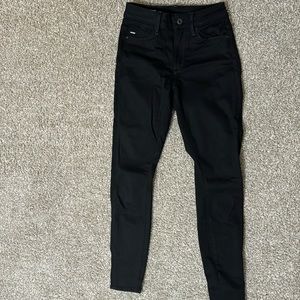 Gstar shape skinny jeans